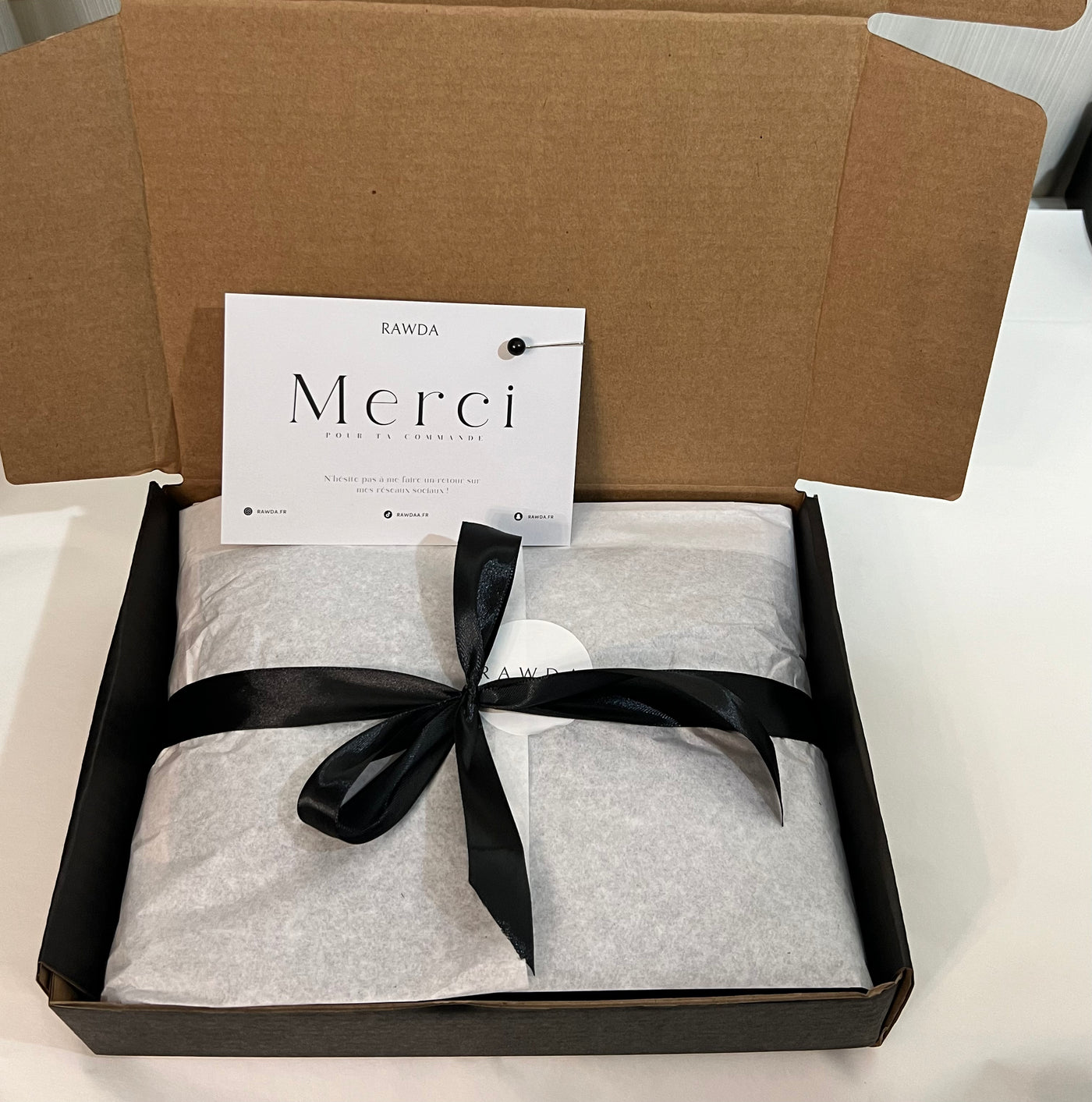 Box cadeau